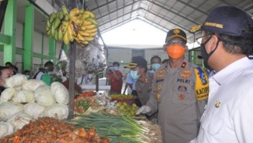 Pemprov Bangka Belitung Siapkan Bantuan untuk Pedagang