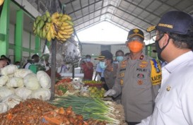 Pemprov Bangka Belitung Siapkan Bantuan untuk Pedagang
