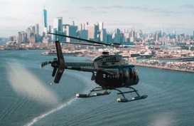 Perusahaan Helikopter Online Ini Beri Layanan Gratis Untuk Petugas Medis