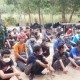 53 TKI Pulang dari Malaysia Lewat Pelabuhan Tikus