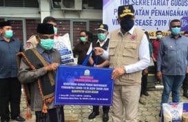 Orang Miskin Baru di Aceh Peroleh Bantuan Jaringan Pengaman Sosial