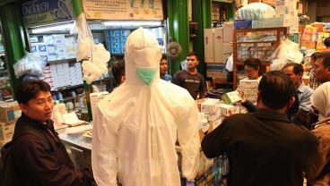 Chloroquine Diuji Coba ke 40.000 Dokter dan Perawat