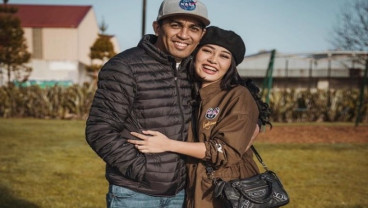 Istri Glenn Fredly Ungkap Kerinduan Usai Meninggalnya sang Suami