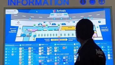 Implementasi PSBB, Bandara Soetta dan Halim Berstatus Operasional Minimum