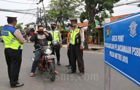 Susul Jakarta, Bogor Bersiap Terapkan PSBB Tangkal Corona