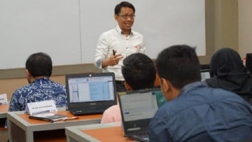 Mahasiswa MBA ITB Lebih Banyak Bahas Studi Kasus dan Simulasi