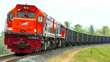 KAI Uji Coba Angkutan Kereta Barang Pangan Dukung PSBB DKI Jakarta