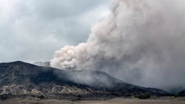 Erupsi Tak Hanya di Gunung Anak Krakatau, Ini Aktivitas di Gunung Lainnya