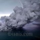 Anak Krakatau Level Waspada, Tinggi Letusan Abu Vulkanik 657 Meter