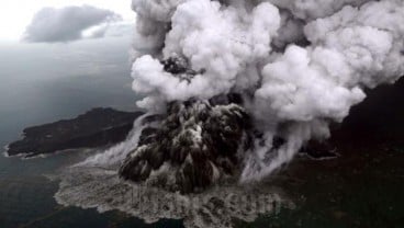 Tidak Ada Tsunami, BMKG Tegaskan Kondisi Muka Laut di Selat Sunda Normal 