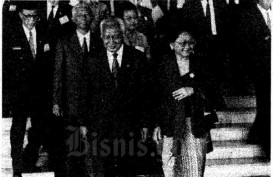 Historia Bisnis : Saat Menteri Orde Baru Bantah Indonesia Negara Terkorup