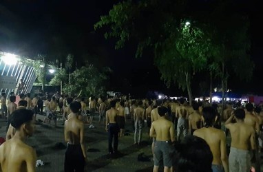 Nekat Ikut Balap Liar di 'Musim' Corona, 250 Remaja di Malang Diamankan 