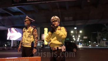 Polisi Gencarkan Patroli, Putus Rantai Covid-19 dan Cegah Kriminalitas