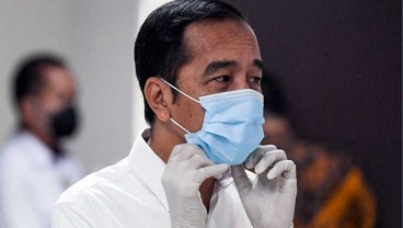 Jokowi Merespons Keresahan dan Kemarahan Para Dokter Hadapi Covid-19