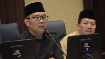 Ridwan Kamil Siapkan Pengajuan PSBB Bandung Raya