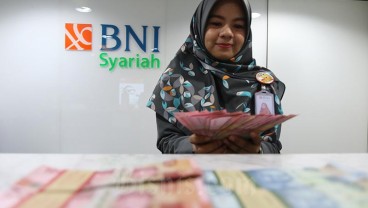 Harga Saham Bank BNI (BBNI) Berpotensi Rebound Paling Cepat