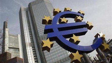 Bank Sentral Eropa Sebut Ekonomi Zona Euro Paling Terpukul karena Corona