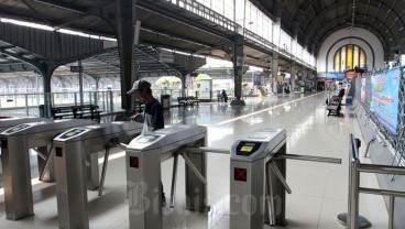Jabodetabek Resmi Berlakukan PSBB
