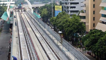 Mulai Banyak Proyek Konstruksi di Jakarta Ditunda Pasca-PSBB