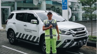 Astra International (ASII) Proyeksi Penjualan Otomotif pada 2020 Turun Hingga 40 Persen