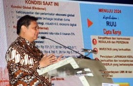 KABAR PASAR: Bantuan Tunai Lebih Efektif, Pembahasan Omnibus Law Dilanjut