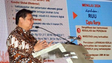 KABAR PASAR: Bantuan Tunai Lebih Efektif, Pembahasan Omnibus Law Dilanjut