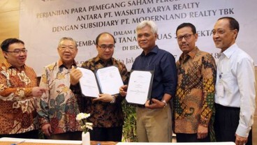 Modernland (MDLN) Raup Laba Bersih Rp409,60 Miliar, Melonjak 1.500 Persen