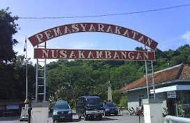 Buntut Kericuhan Lapas Manado, 41 Napi Dipindahkan ke Nusakambangan