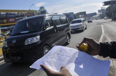 PSBB Bekasi, Polisi Dirikan Cek Poin di Sejumlah Lokasi