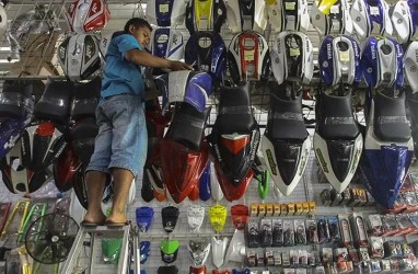 Penjualan Aksesori Motor Tertekan Pandemik Corona