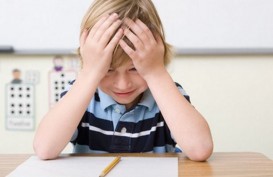 Begini Cara Kendalikan Stres Anak Selama Pembatasan Sosial