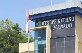 Naik Kelas, BTKLPP Manado Siap Periksa Covid-19