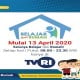 Tayang Hari Ini, Cek Jadwal Program Belajar dari Rumah di TVRI