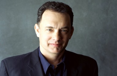 Penampilan Perdana Tom Hanks Usai Sembuh dari Covid-19