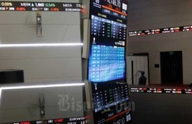 IHSG Sesi I Terkoreksi, Asing Net Buy Rp160,85 Miliar