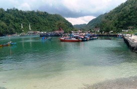 Nelayan Bantul Nekad Melaut di Tengah Pandemi Corona dan Gelombang Tinggi