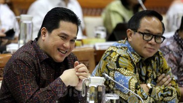 Ini Jurus Erick Thohir Dongkrak Kualitas SDM BUMN