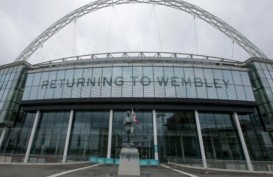 Opsi Baru, Pertandingan Sisa Liga Inggris Digelar di Wembley