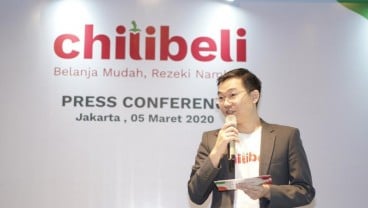 Chilibeli Raih Top Online Grocery Tech Startups dari Tracxn Emerging Awards