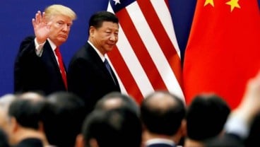 Perdagangan China Sulit Pulih di Tengah Perlambatan Global