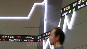 10 Saham Paling Cuan Perdagangan 13 April, RONY Melompat Tertinggi