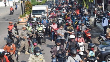 Lebih dari 558.000 Relawan Desa Siap Lawan Virus Corona