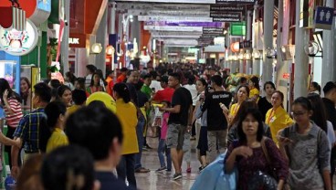 Dampak Corona, Penyelenggaraan Jakarta Fair Ditunda