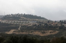 Israel Caplok Tepi Barat, Palestina Minta Bantuan Negara-negara Besar