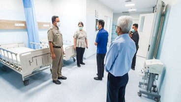 Pemerintah Tanggung Biaya Pasien Covid-19 di RS Siloam