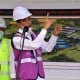 PROGRAM PADAT KARYA TUNAI : PUPR Bidik Warga Desa & TKI