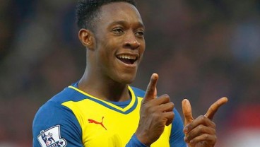 Tak Lupa Asalnya, Welbeck Sumbang Ghana Perangi Corona