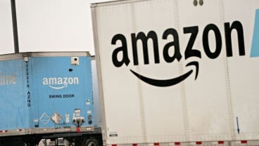 Amazon Tambah Pasokan, Barang Medis dan Makanan Hewan Masuk Prioritas