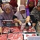 Stok Daging Diklaim Aman Meskipun Impor Telat