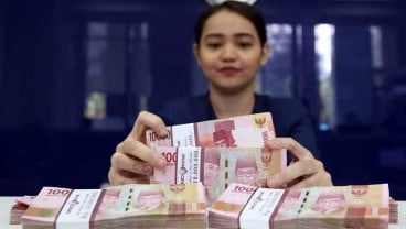 Kurs Jisdor Menguat ke Rp15.722, Rupiah Justru Terdepresiasi di Pasar Spot